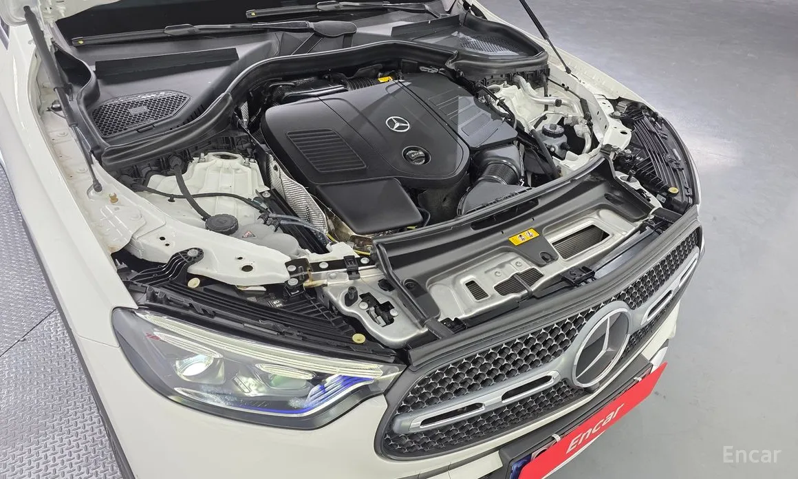 Фото 6 - Mercedes-Benz GLC-Class