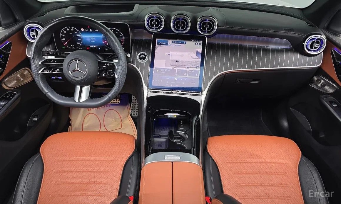 Фото 7 - Mercedes-Benz GLC-Class