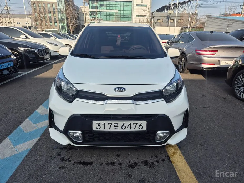 Фото 1 - Kia Morning