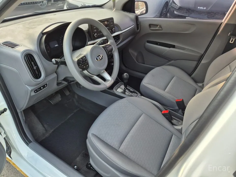 Фото 10 - Kia Morning