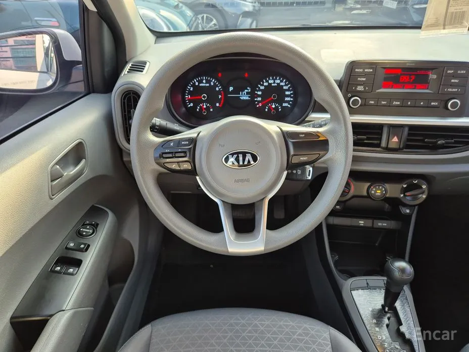 Фото 13 - Kia Morning