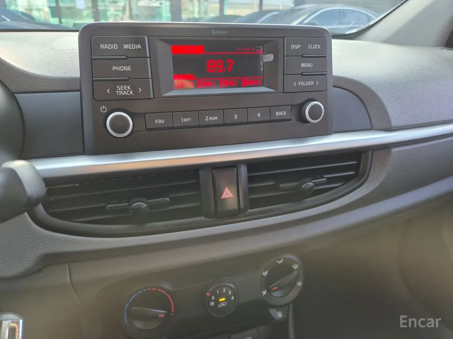 Фото 14 - Kia Morning