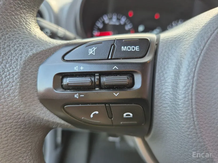 Фото 16 - Kia Morning