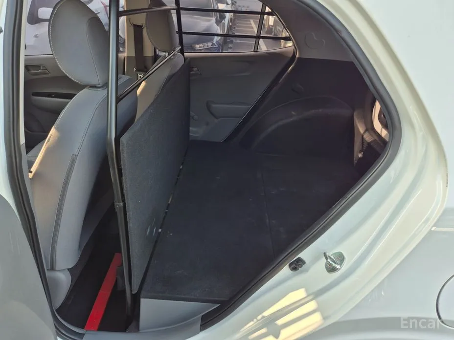 Фото 17 - Kia Morning