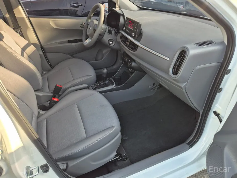 Фото 19 - Kia Morning