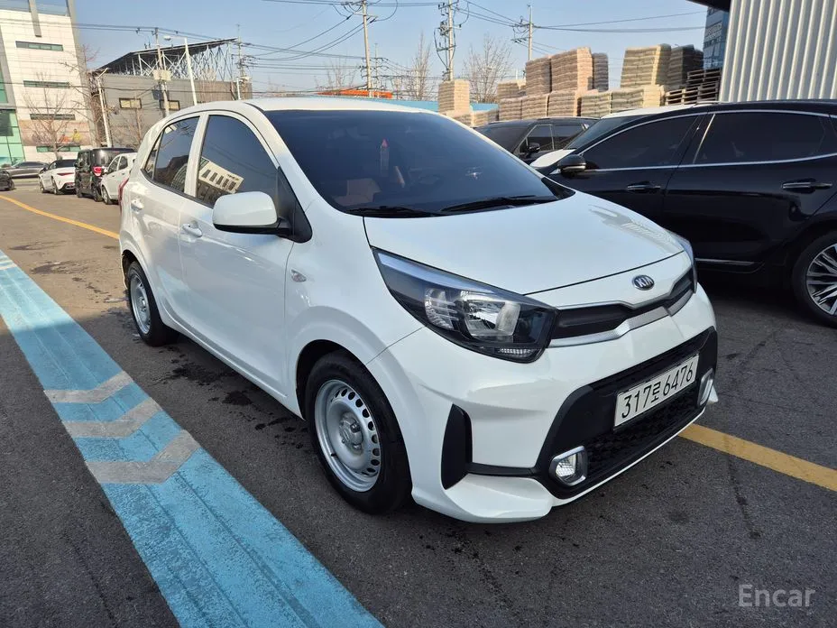 Фото 2 - Kia Morning