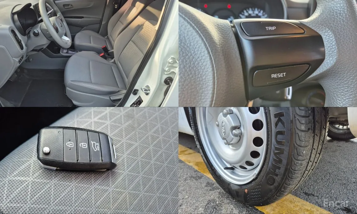 Фото 20 - Kia Morning