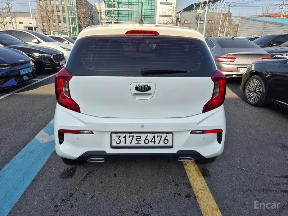 Фото 3 - Kia Morning