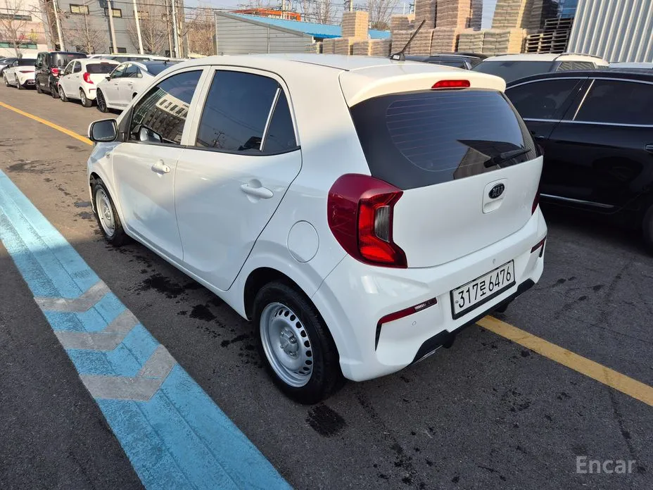 Фото 4 - Kia Morning