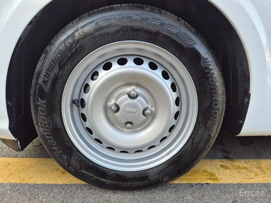 Фото 5 - Kia Morning