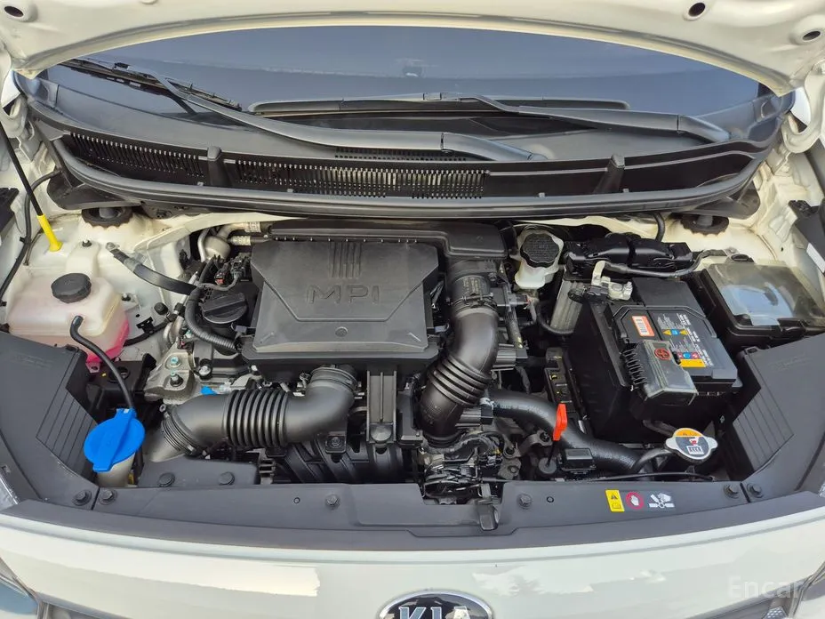 Фото 6 - Kia Morning