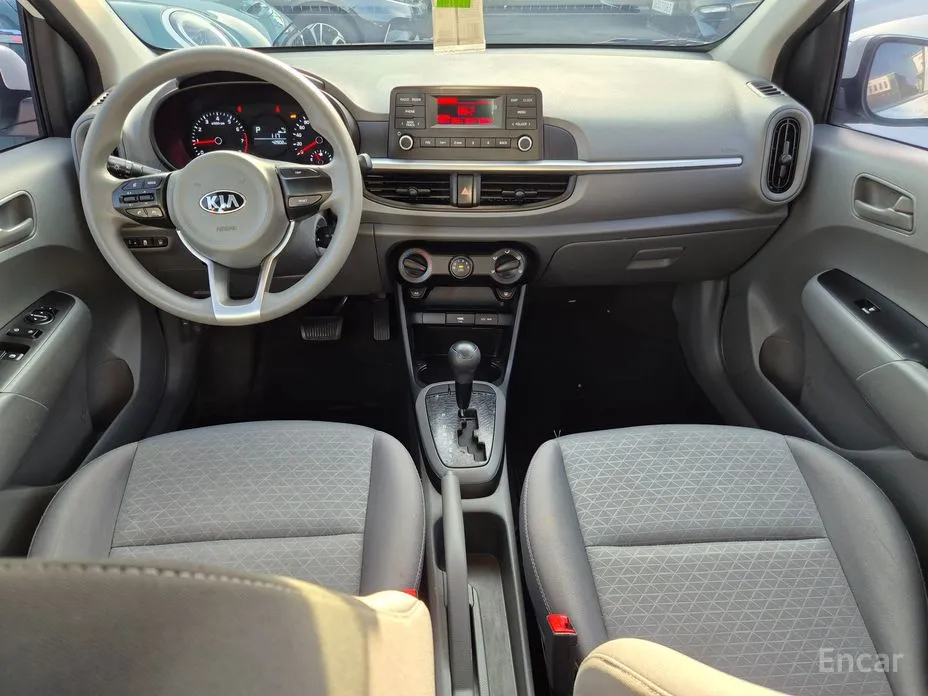 Фото 7 - Kia Morning