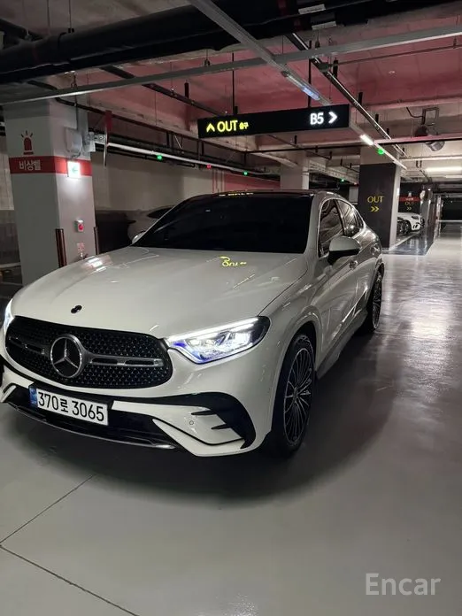 Фото 3 - Mercedes-Benz GLC-Class