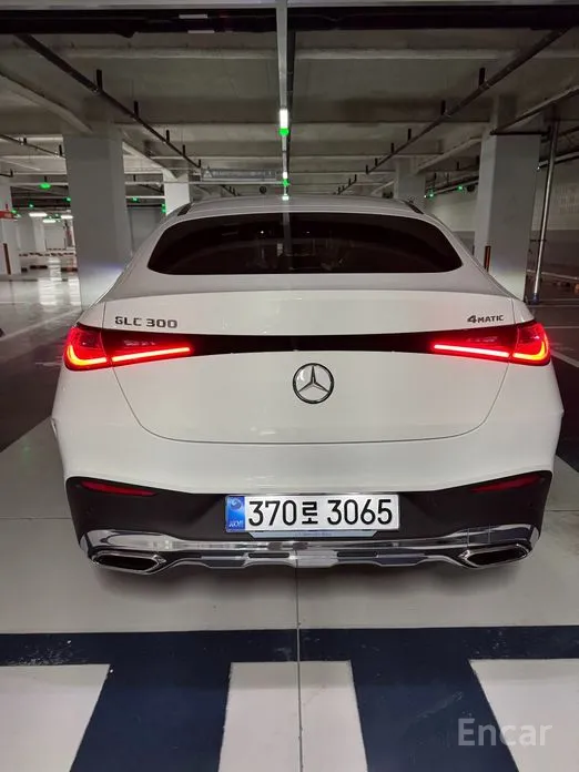 Фото 4 - Mercedes-Benz GLC-Class