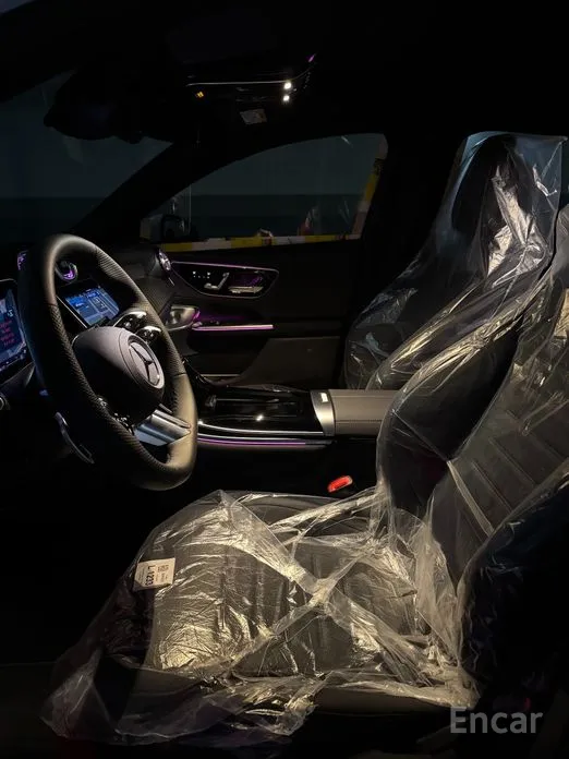 Фото 7 - Mercedes-Benz GLC-Class