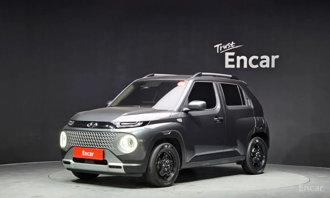 Фото 1 - Hyundai Casper