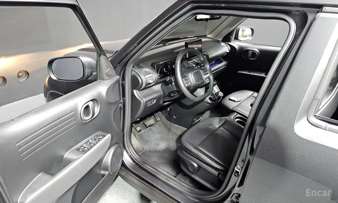 Фото 10 - Hyundai Casper