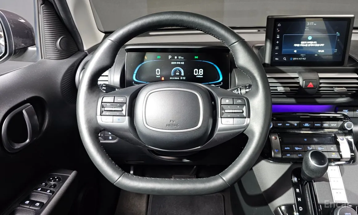 Фото 13 - Hyundai Casper