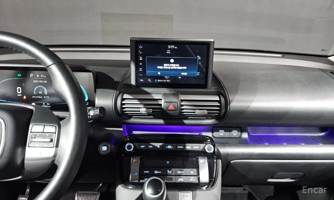 Фото 14 - Hyundai Casper