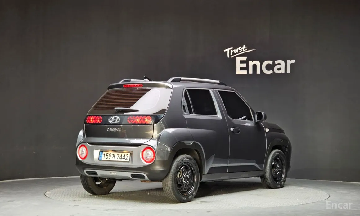 Фото 2 - Hyundai Casper