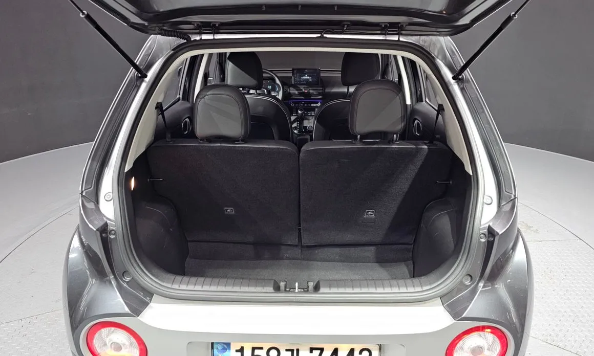 Фото 20 - Hyundai Casper