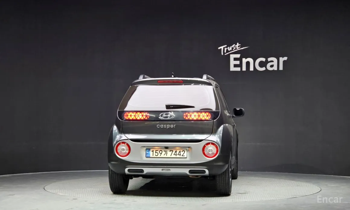 Фото 4 - Hyundai Casper