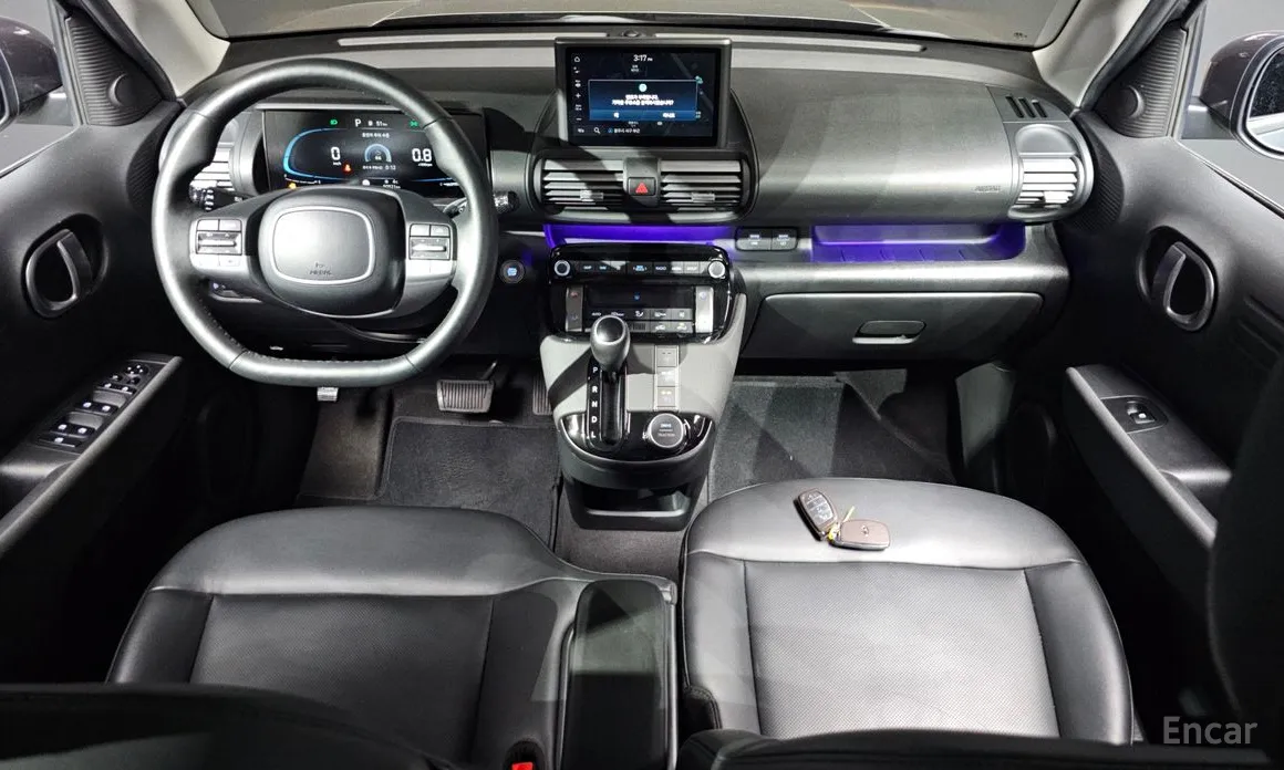 Фото 7 - Hyundai Casper