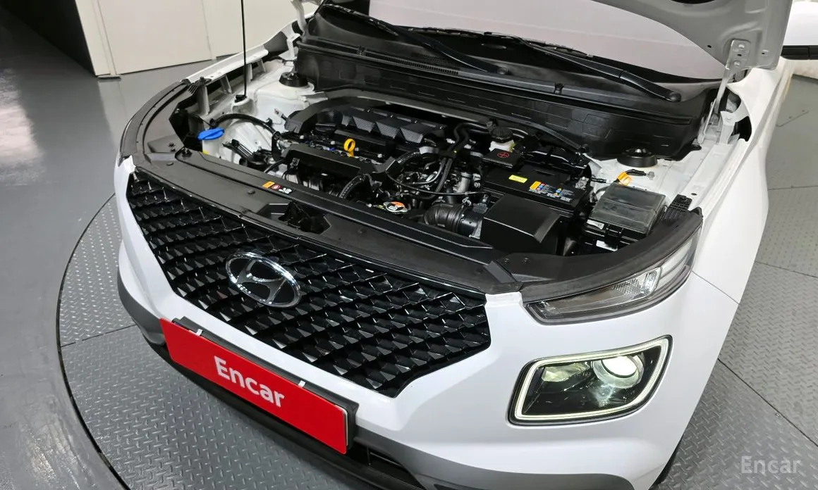 Фото 6 - Hyundai Venue