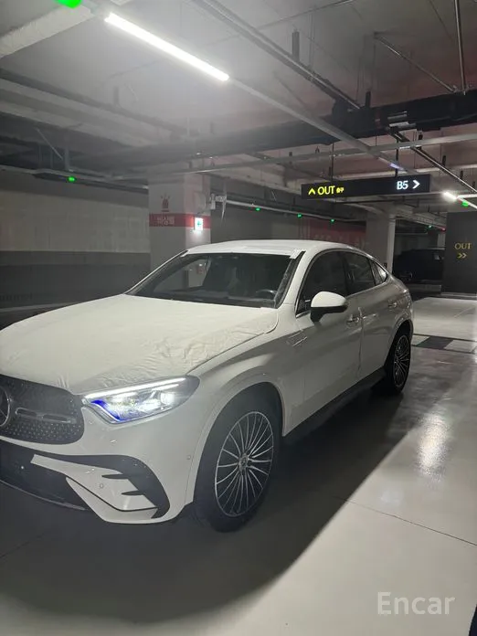 Фото 2 - Mercedes-Benz GLC-Class
