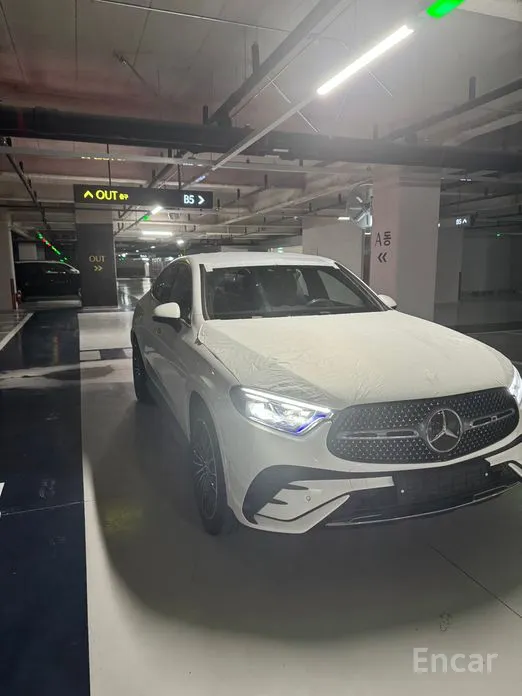 Фото 3 - Mercedes-Benz GLC-Class