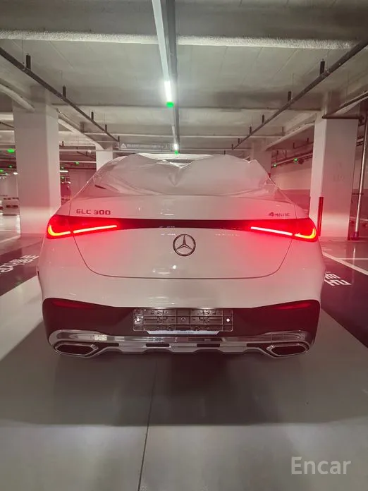 Фото 4 - Mercedes-Benz GLC-Class