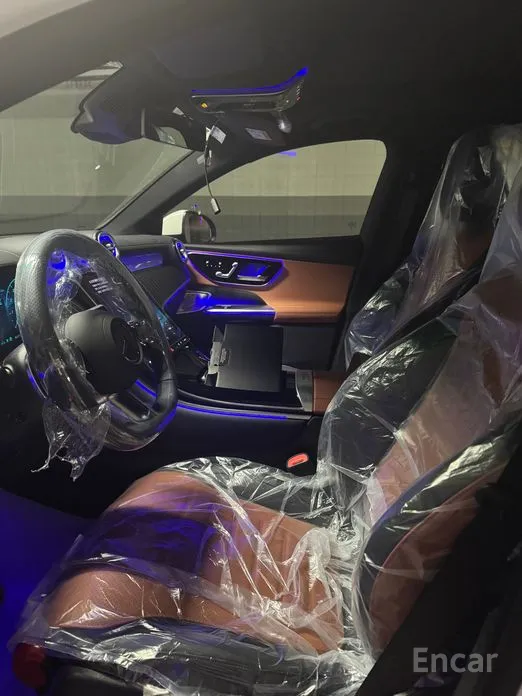 Фото 5 - Mercedes-Benz GLC-Class