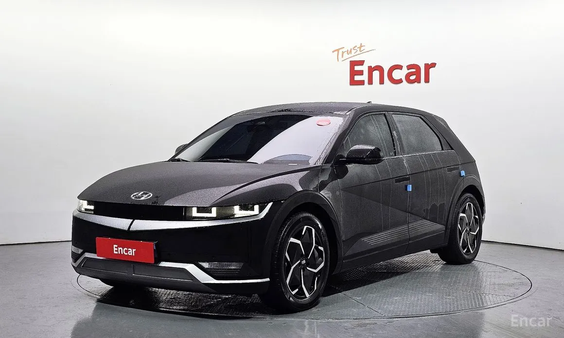 Фото 1 - Hyundai Ioniq 5