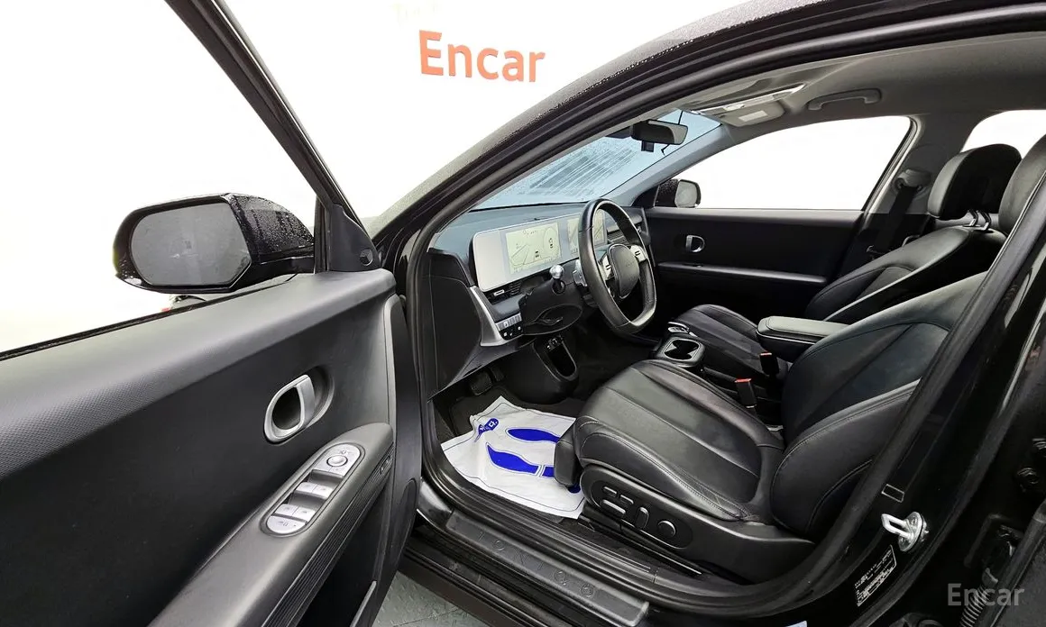 Фото 10 - Hyundai Ioniq 5