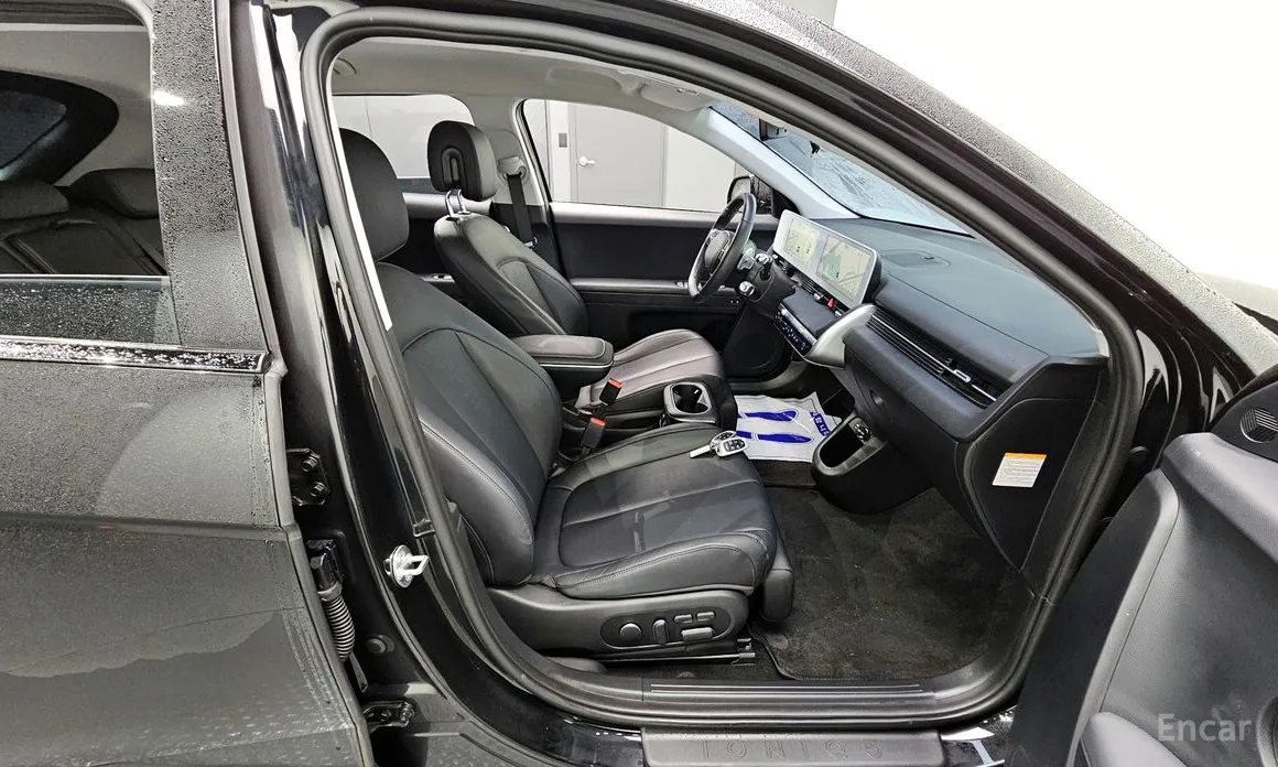 Фото 12 - Hyundai Ioniq 5