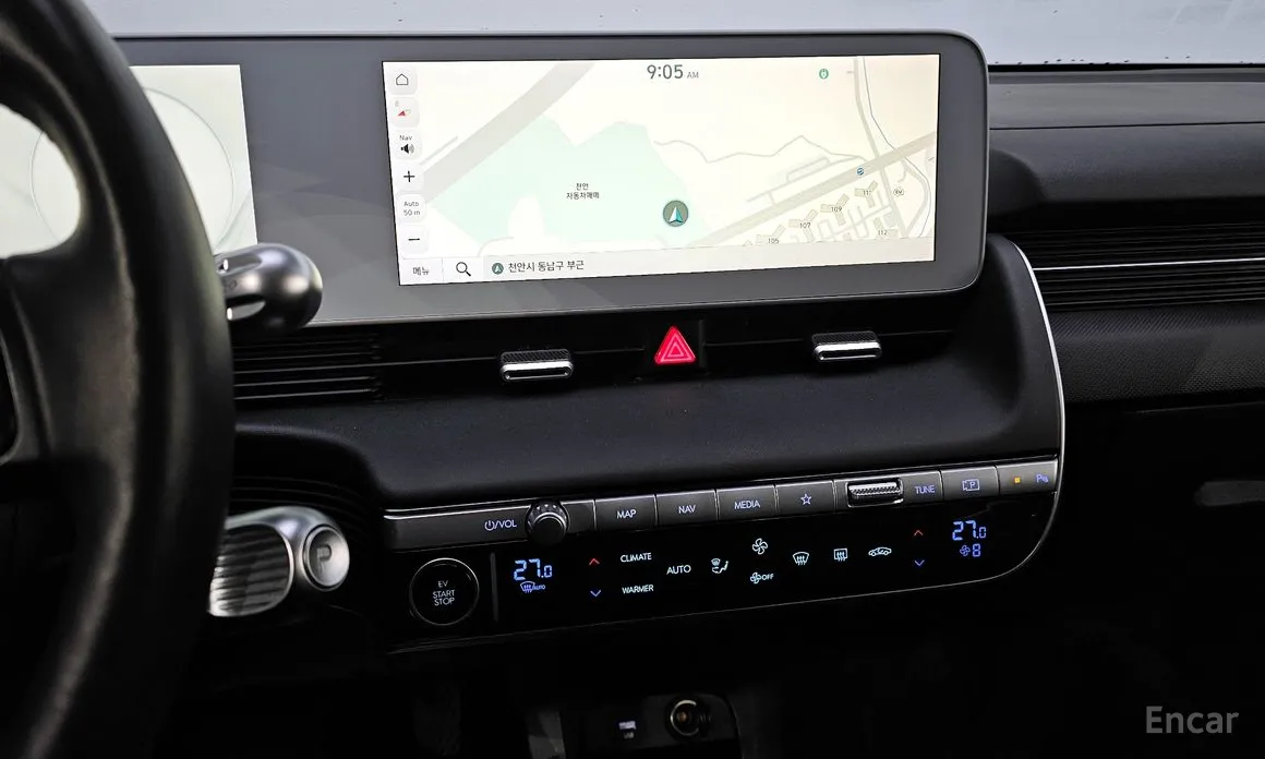 Фото 15 - Hyundai Ioniq 5