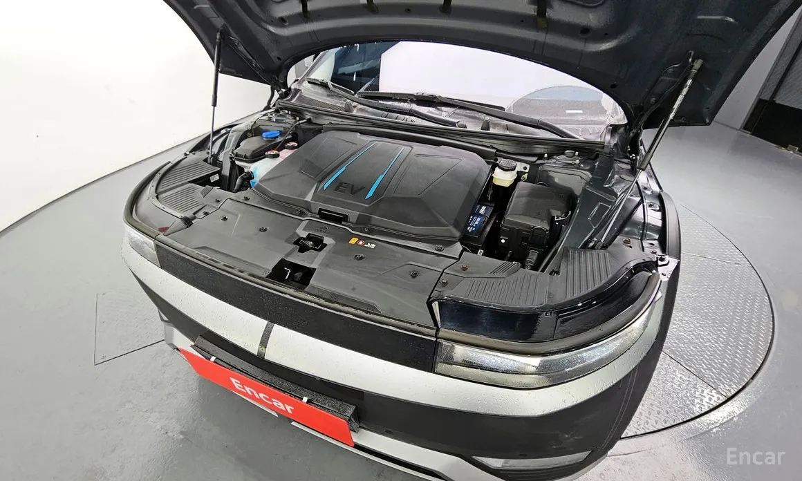 Фото 6 - Hyundai Ioniq 5