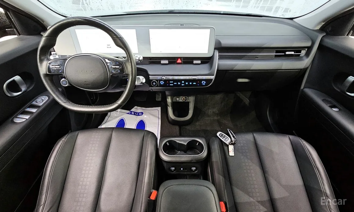 Фото 7 - Hyundai Ioniq 5