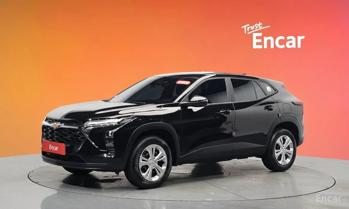 Фото 1 - Chevrolet Trax