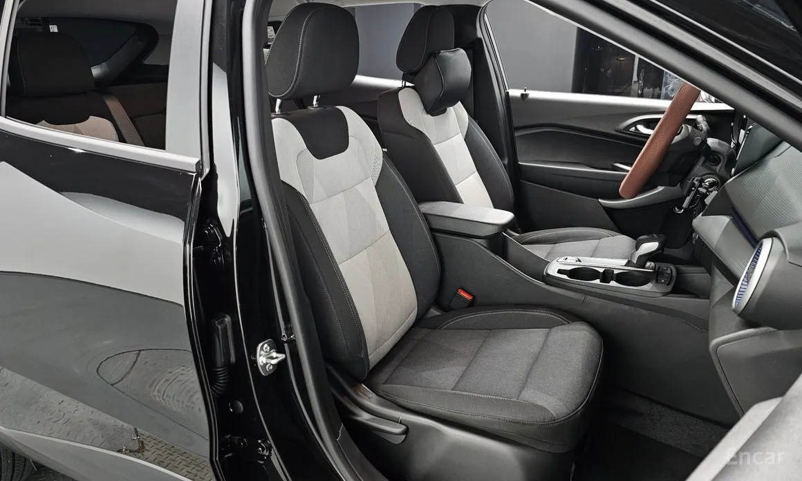 Фото 10 - Chevrolet Trax