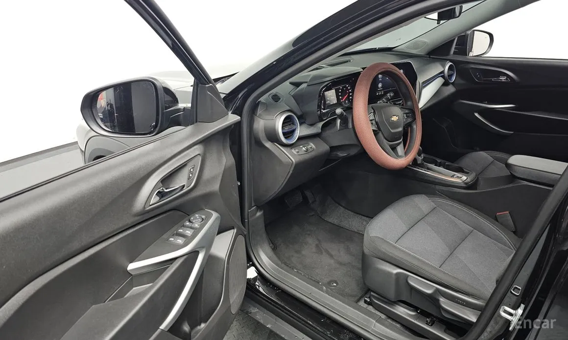 Фото 11 - Chevrolet Trax