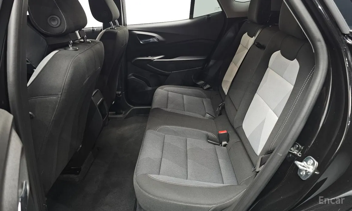 Фото 12 - Chevrolet Trax