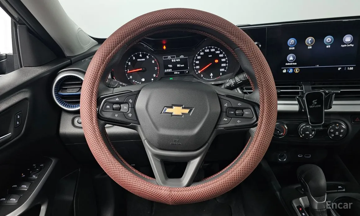 Фото 13 - Chevrolet Trax