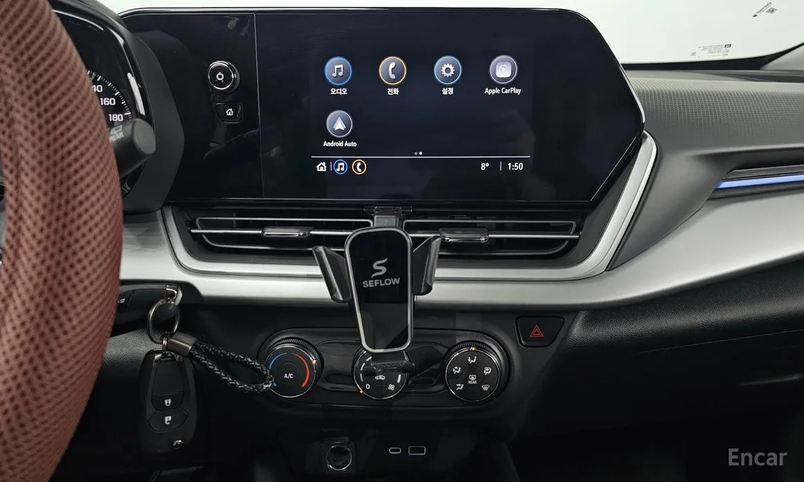 Фото 14 - Chevrolet Trax