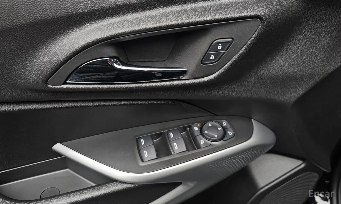 Фото 17 - Chevrolet Trax