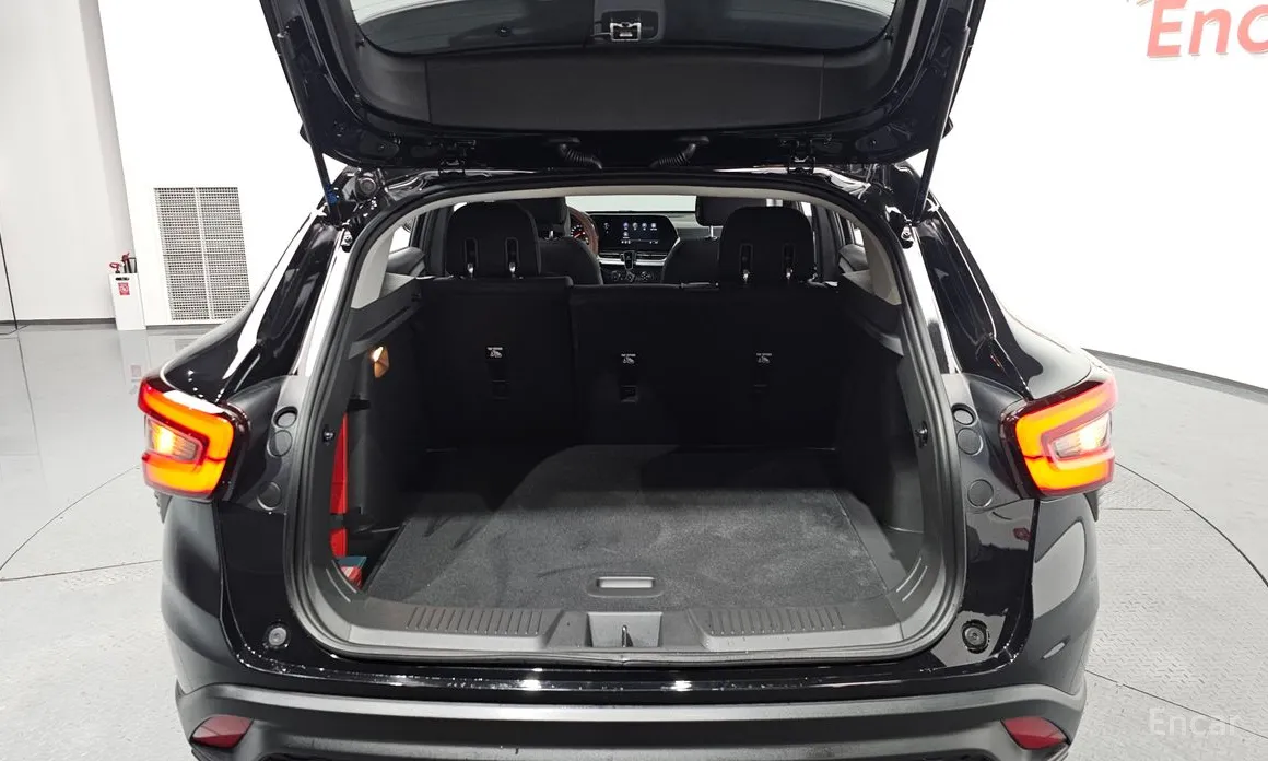 Фото 20 - Chevrolet Trax