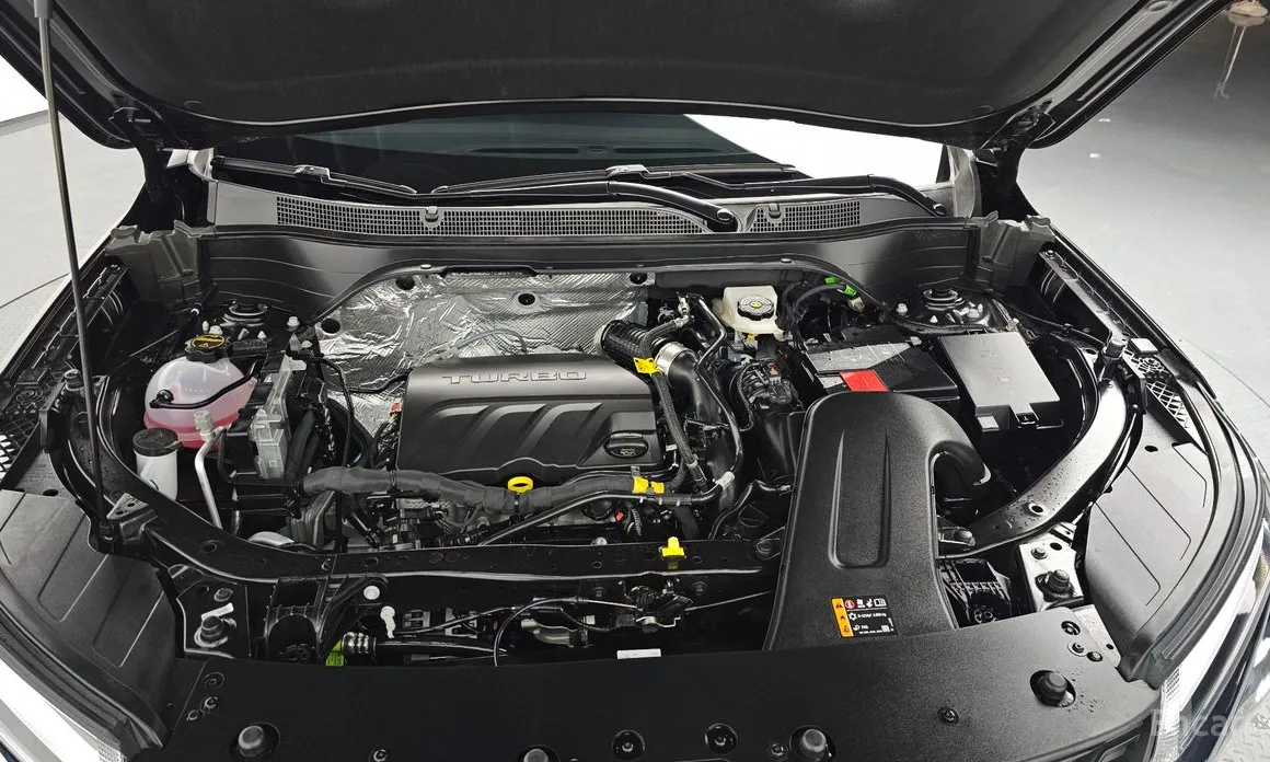 Фото 6 - Chevrolet Trax