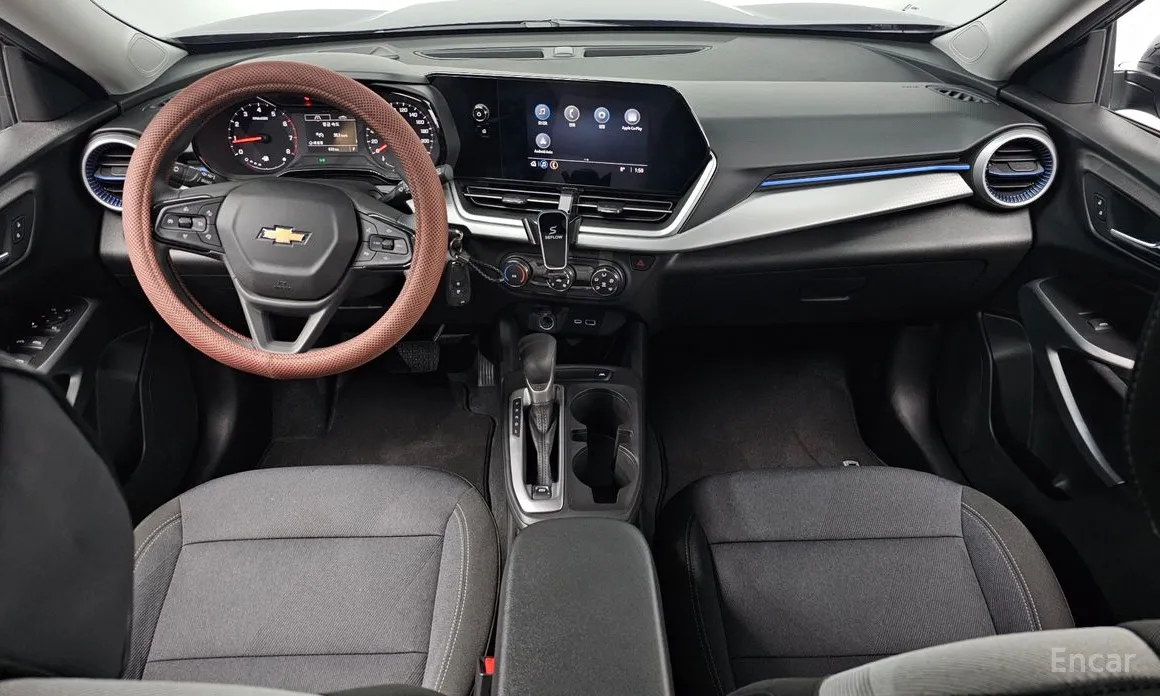 Фото 7 - Chevrolet Trax