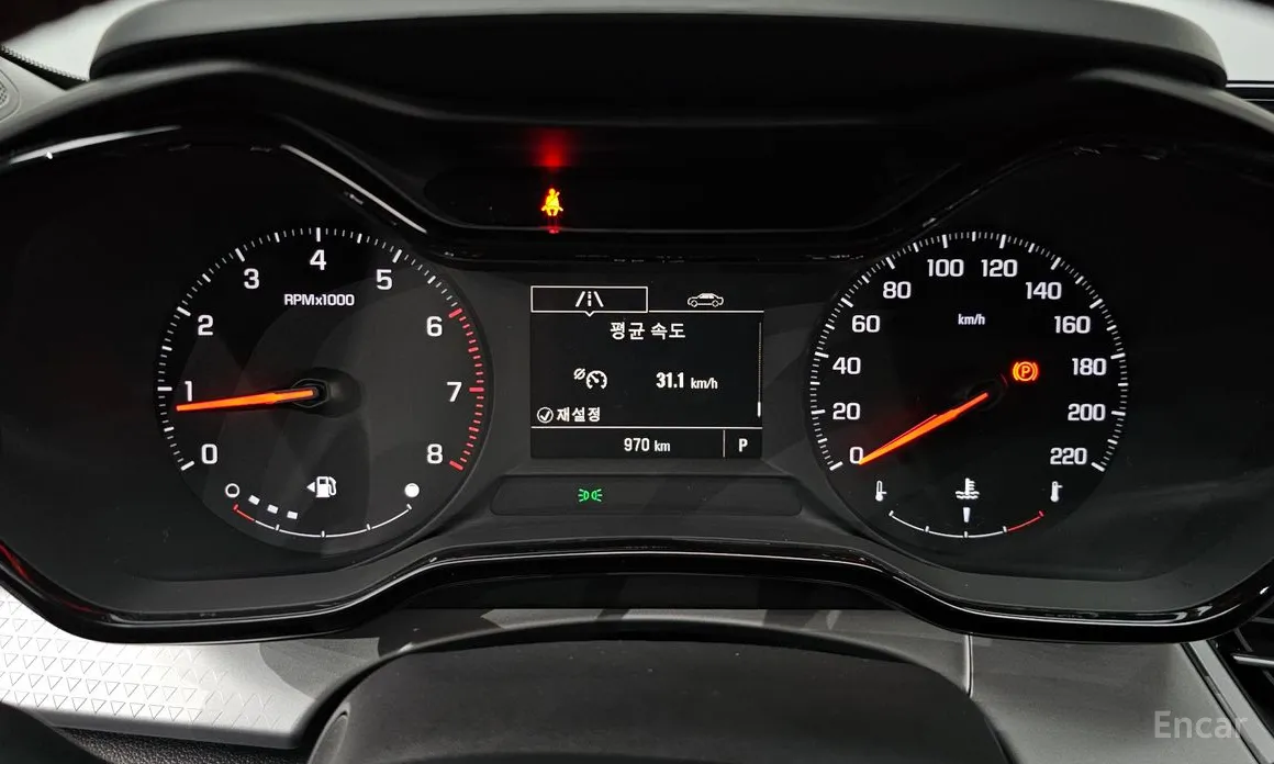 Фото 8 - Chevrolet Trax