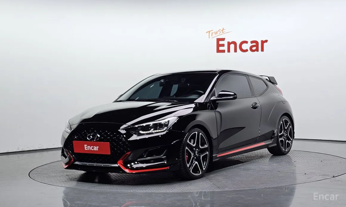 Фото 1 - Hyundai Veloster